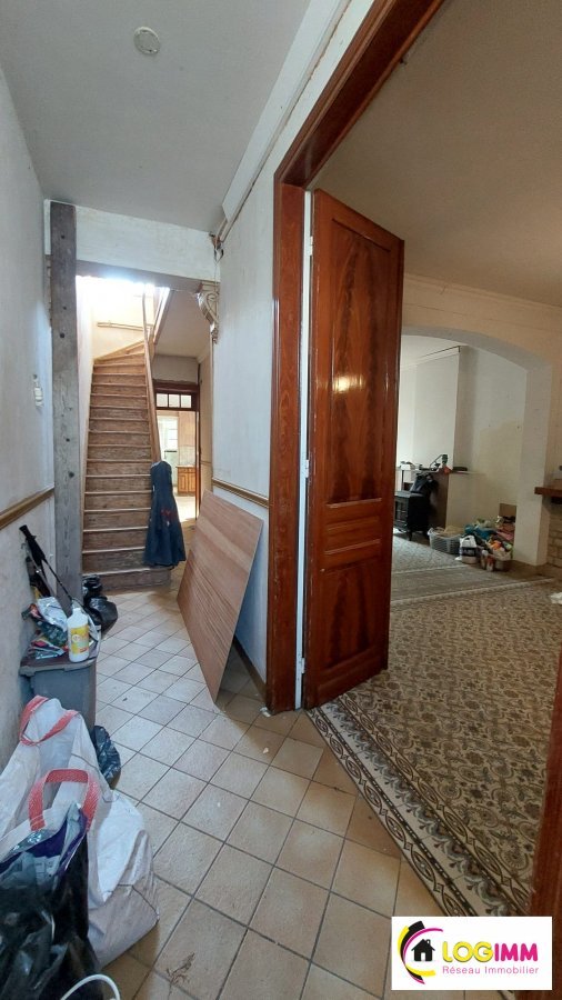 Maison à vendre, 142m², Quiévrechain
