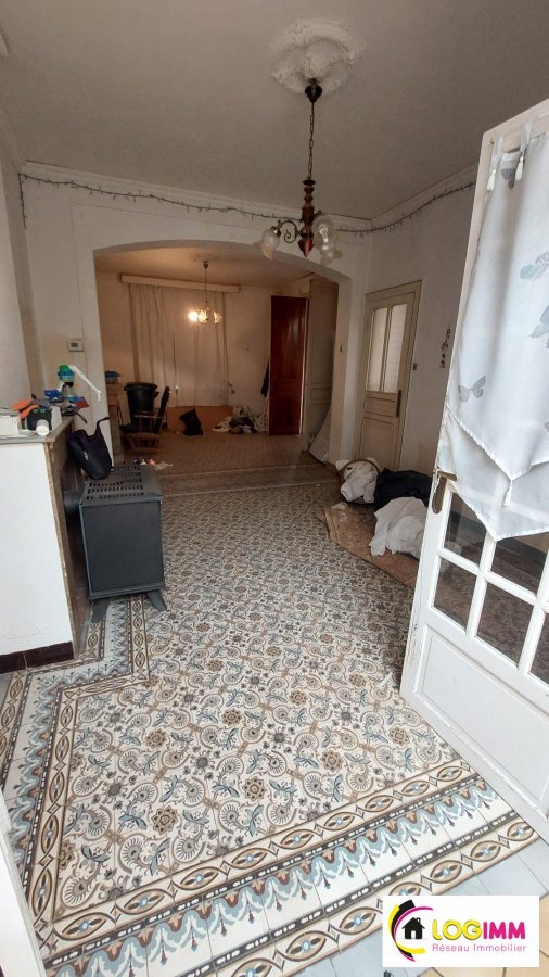 Maison à vendre, 142m², Quiévrechain