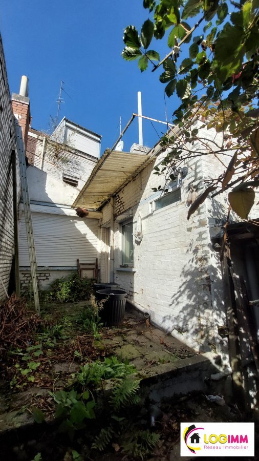 Maison à vendre, 142m², Quiévrechain