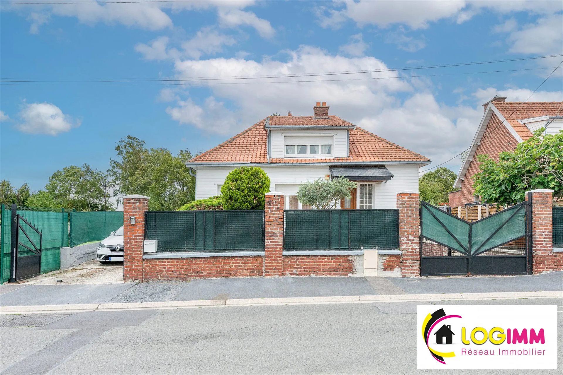 Maison à vendre, 155m², Raismes