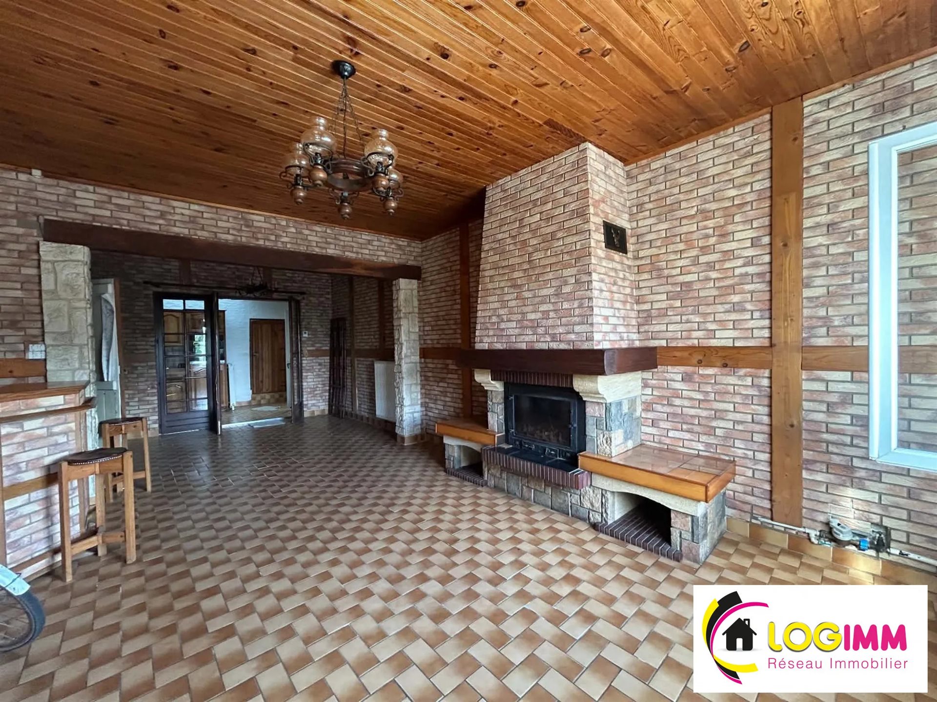 Maison à vendre, 106m², Bavay