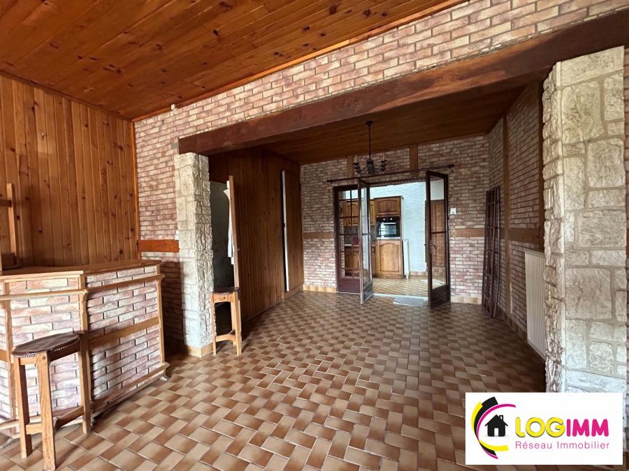Maison à vendre, 106m², Bavay