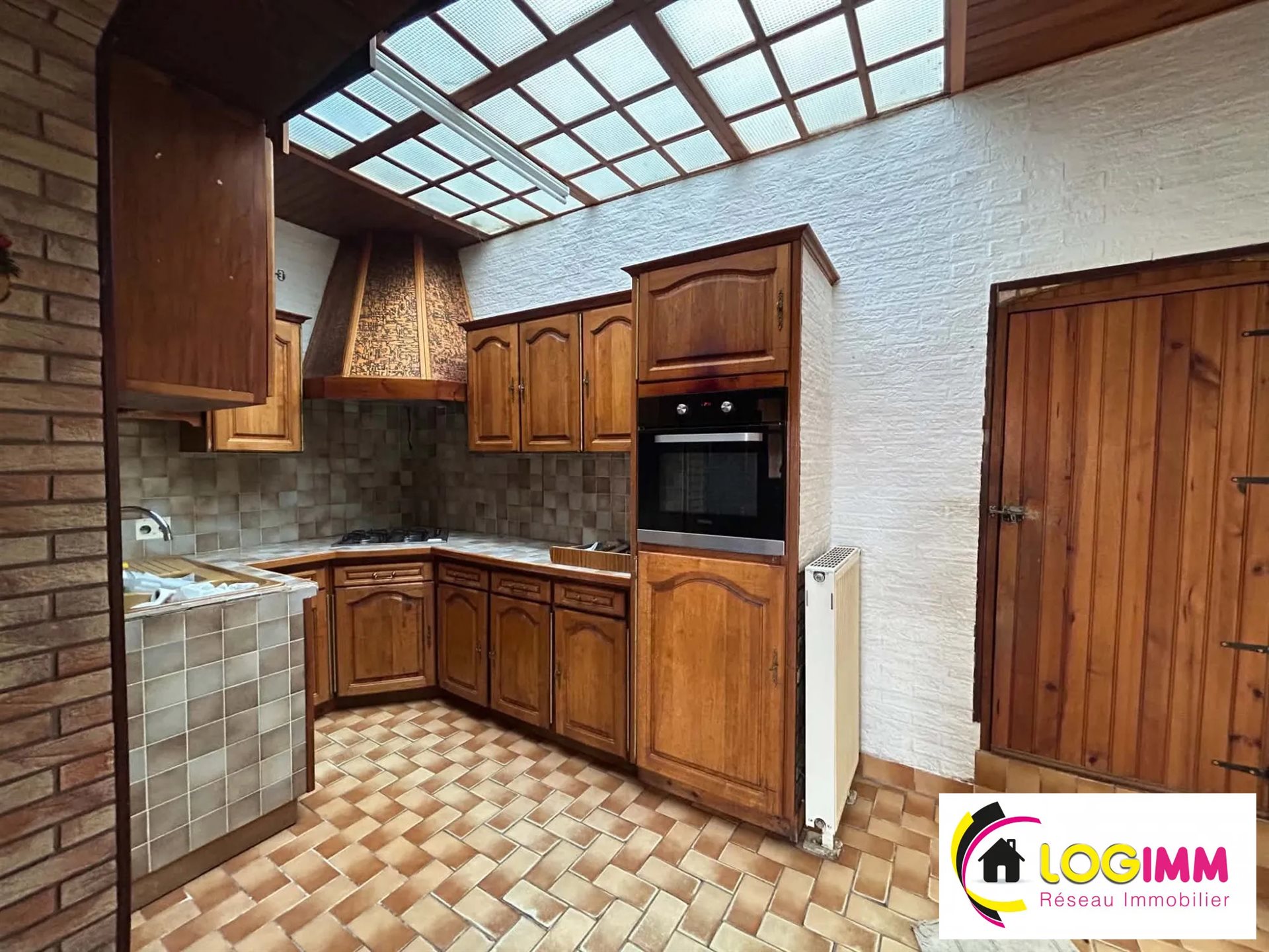 Maison à vendre, 106m², Bavay