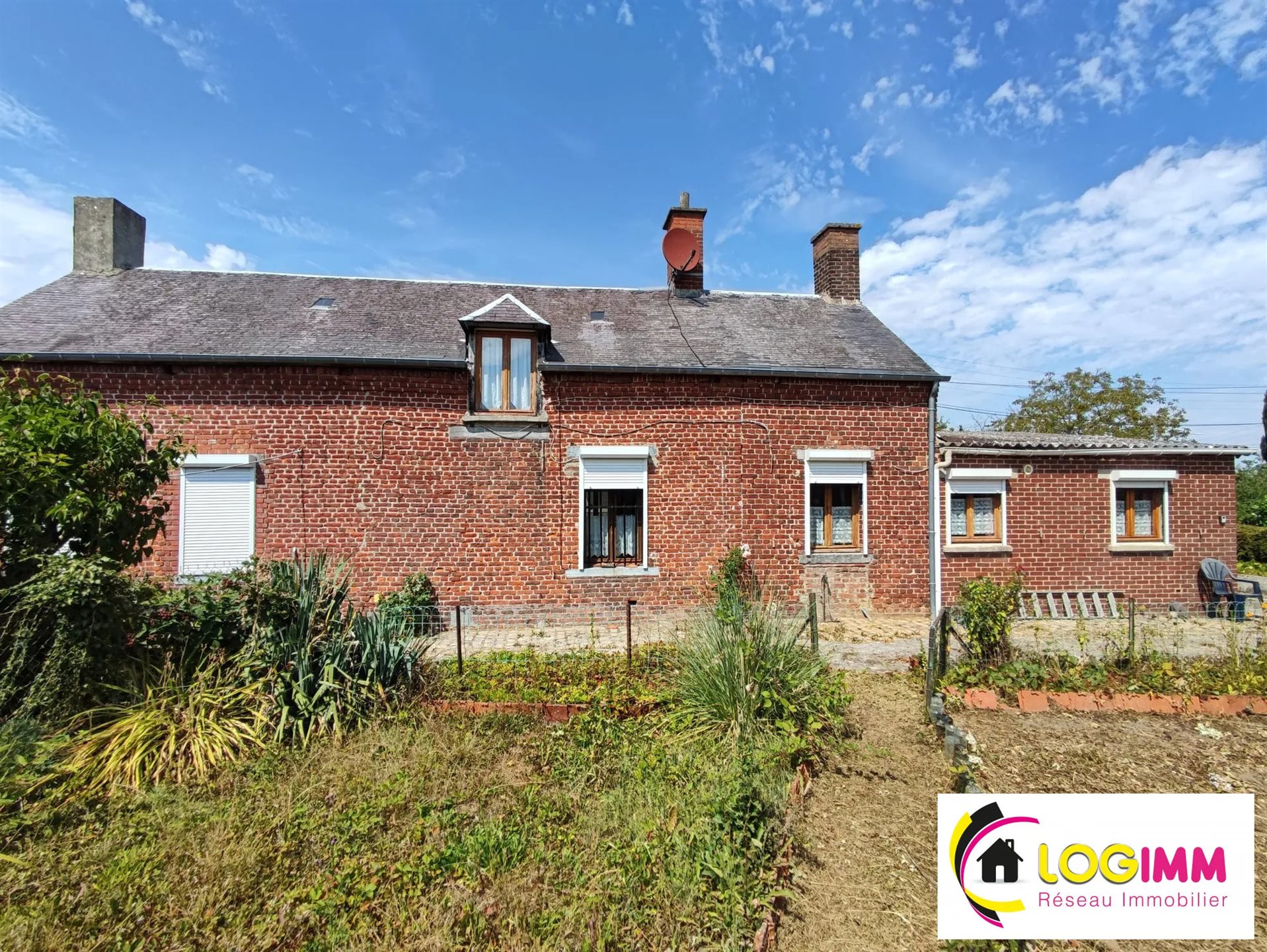 Maison à vendre, 95m², Gommegnies