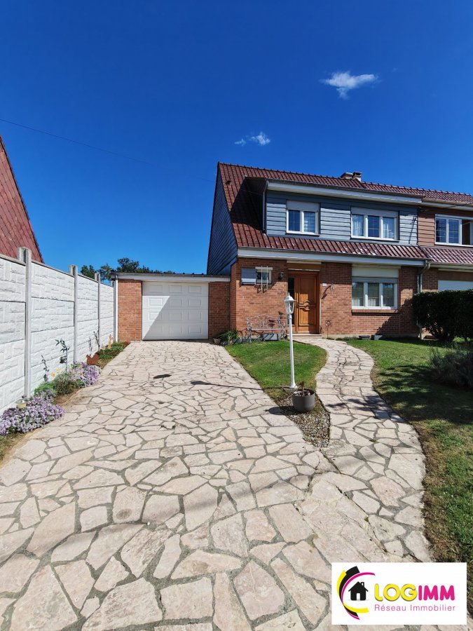 Maison à vendre, 95m², Artres