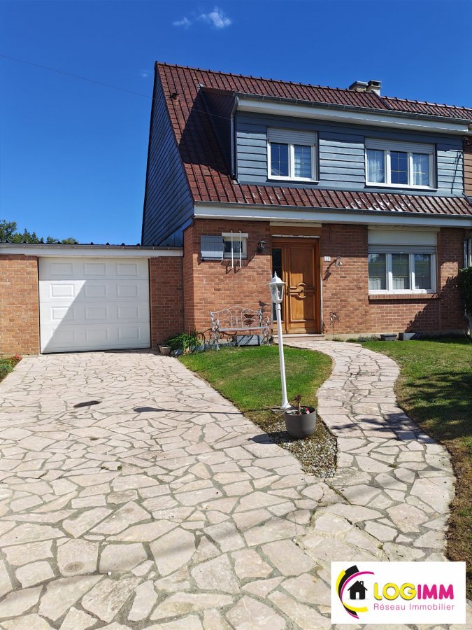 Maison à vendre, 95m², Artres