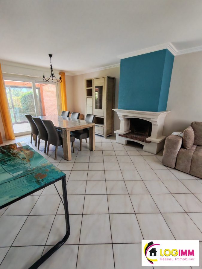 Maison à vendre, 95m², Artres
