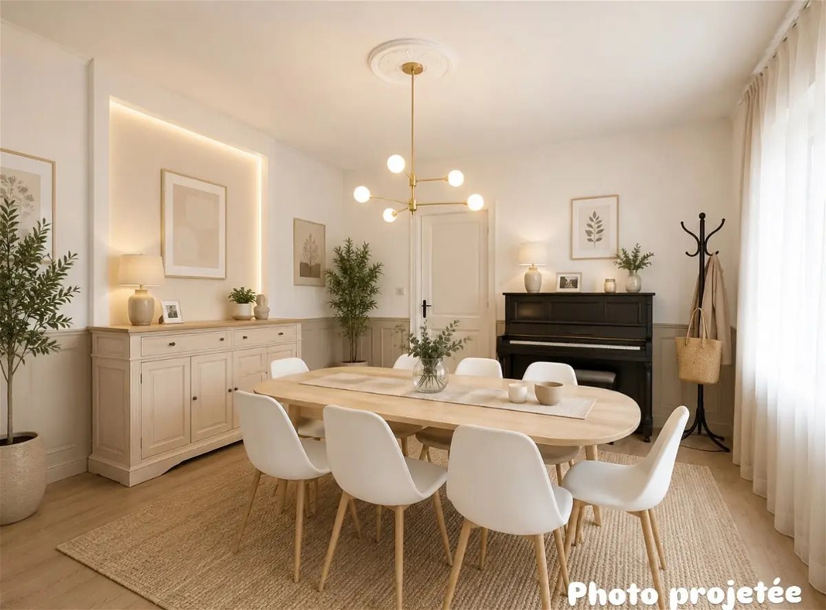 Maison à vendre, 147m², Solesmes