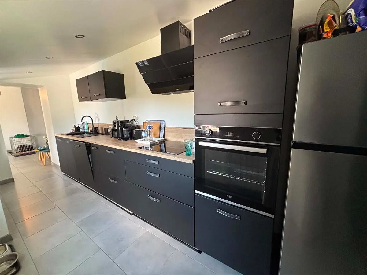 Maison à vendre, 76m², Saint-Souplet