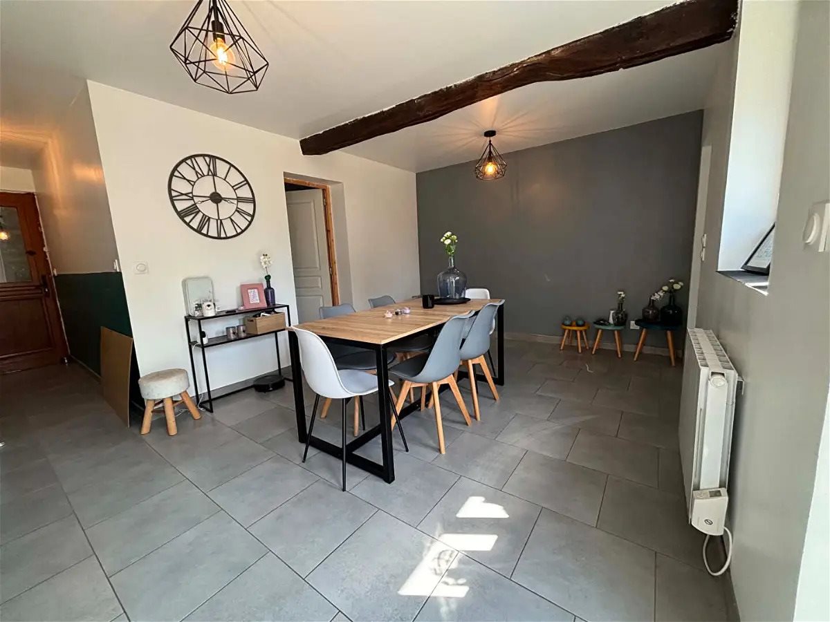 Maison à vendre, 76m², Saint-Souplet