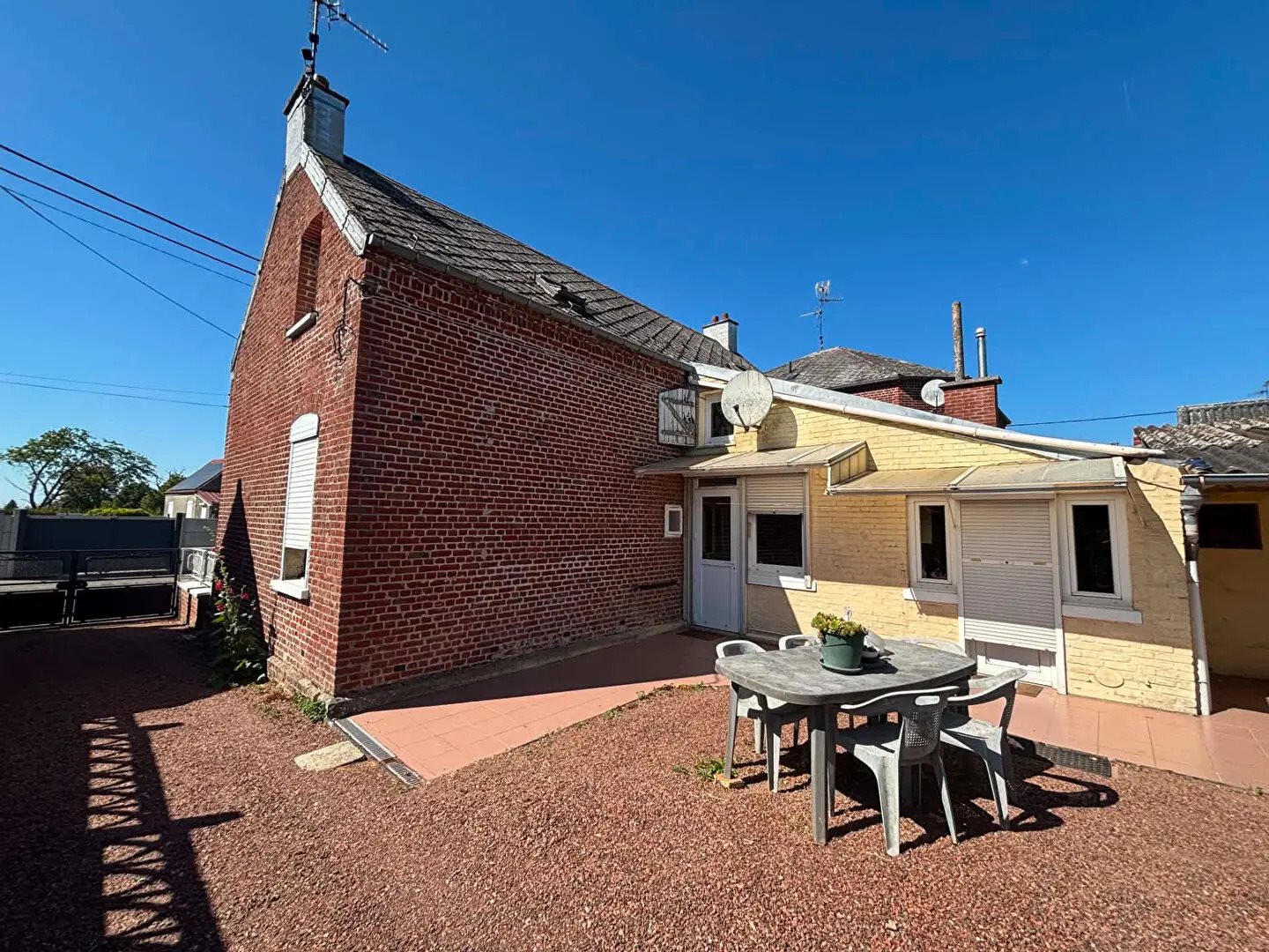 Maison à vendre, 108m², Clary