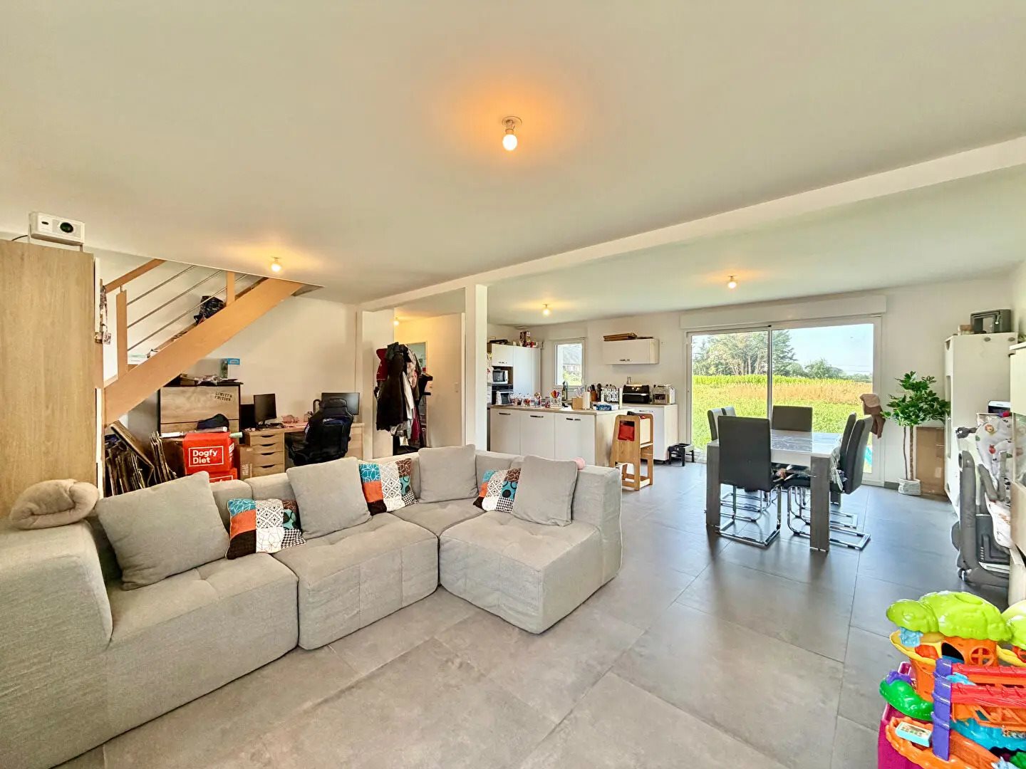 Maison à vendre, 114m², Saint-Python