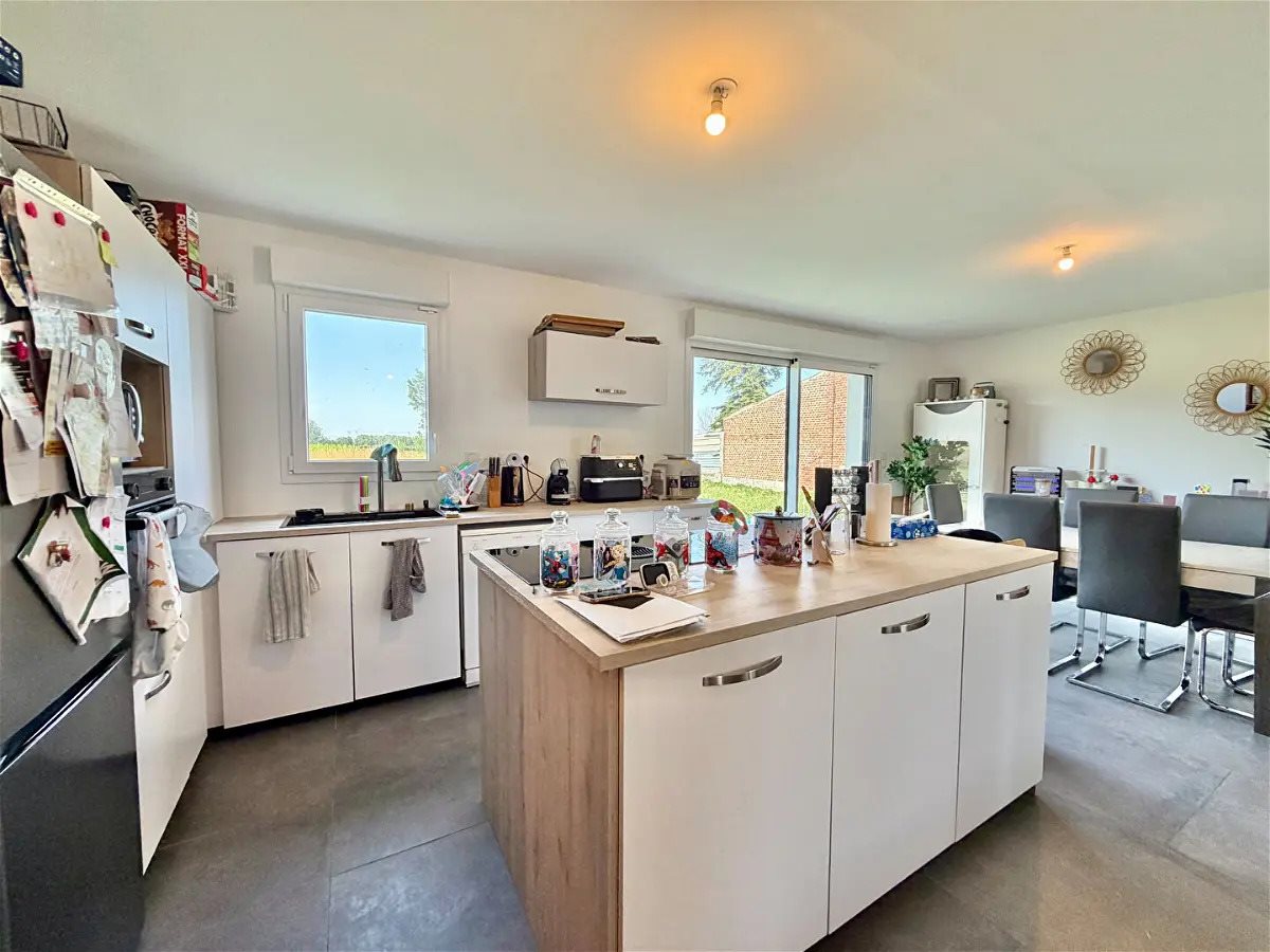 Maison à vendre, 114m², Saint-Python