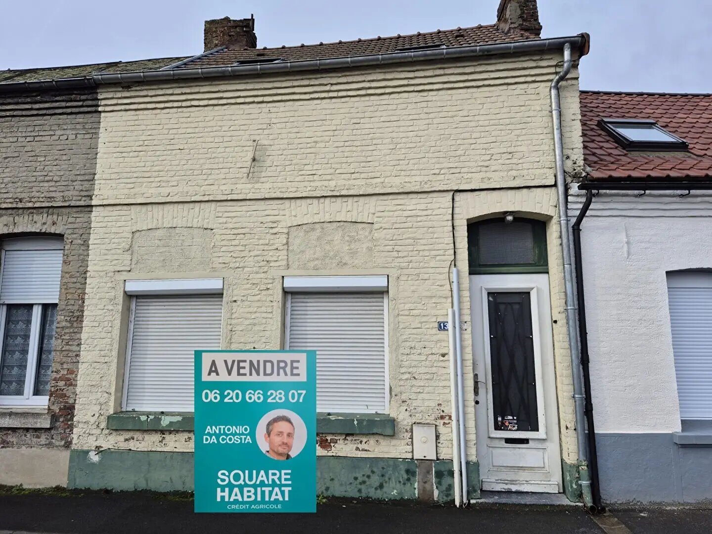Maison à vendre, 76m², Bohain-en-Vermandois