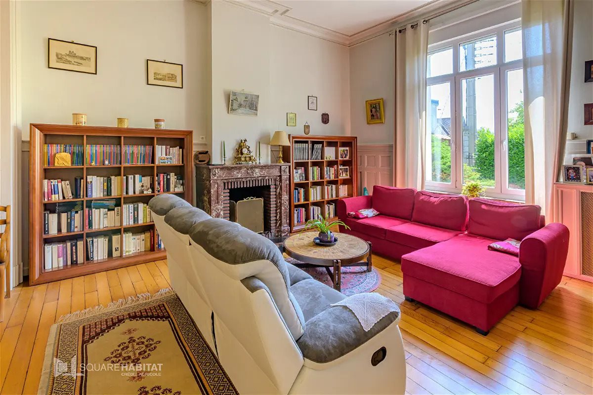 Maison à vendre, 211m², Bertry