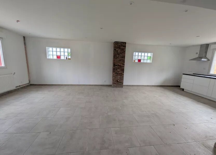 Maison à vendre, 146m², Busigny