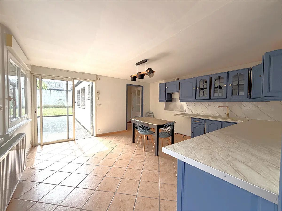 Maison à vendre, 165m², Caudry