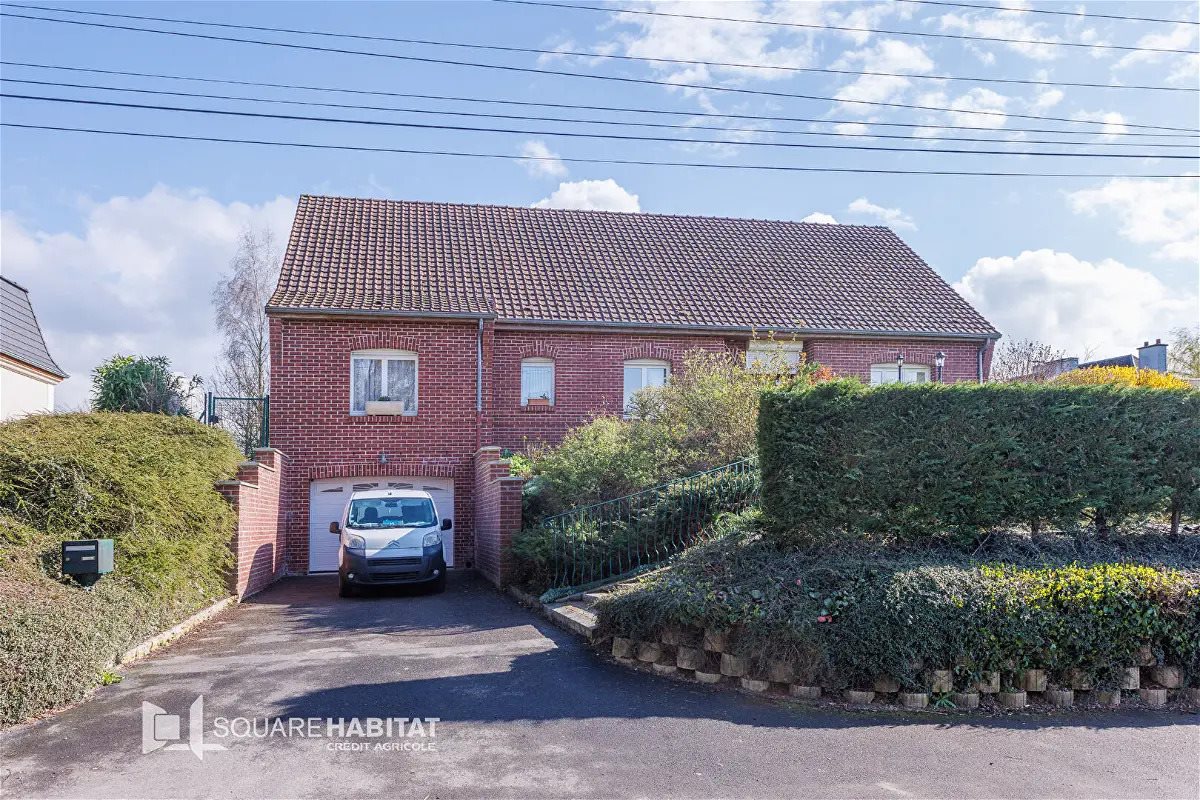 Maison à vendre, 217m², Le Cateau-Cambrésis