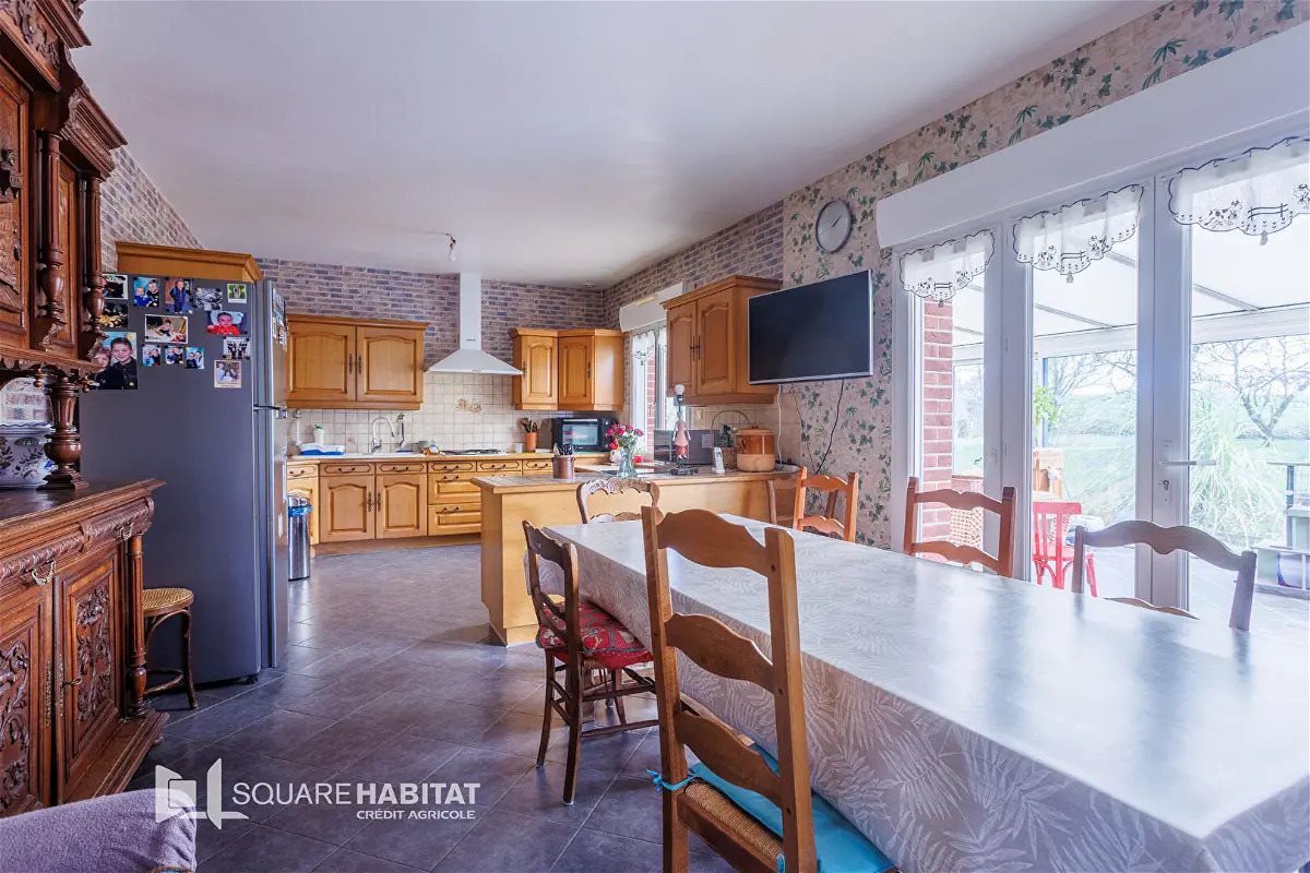 Maison à vendre, 217m², Le Cateau-Cambrésis