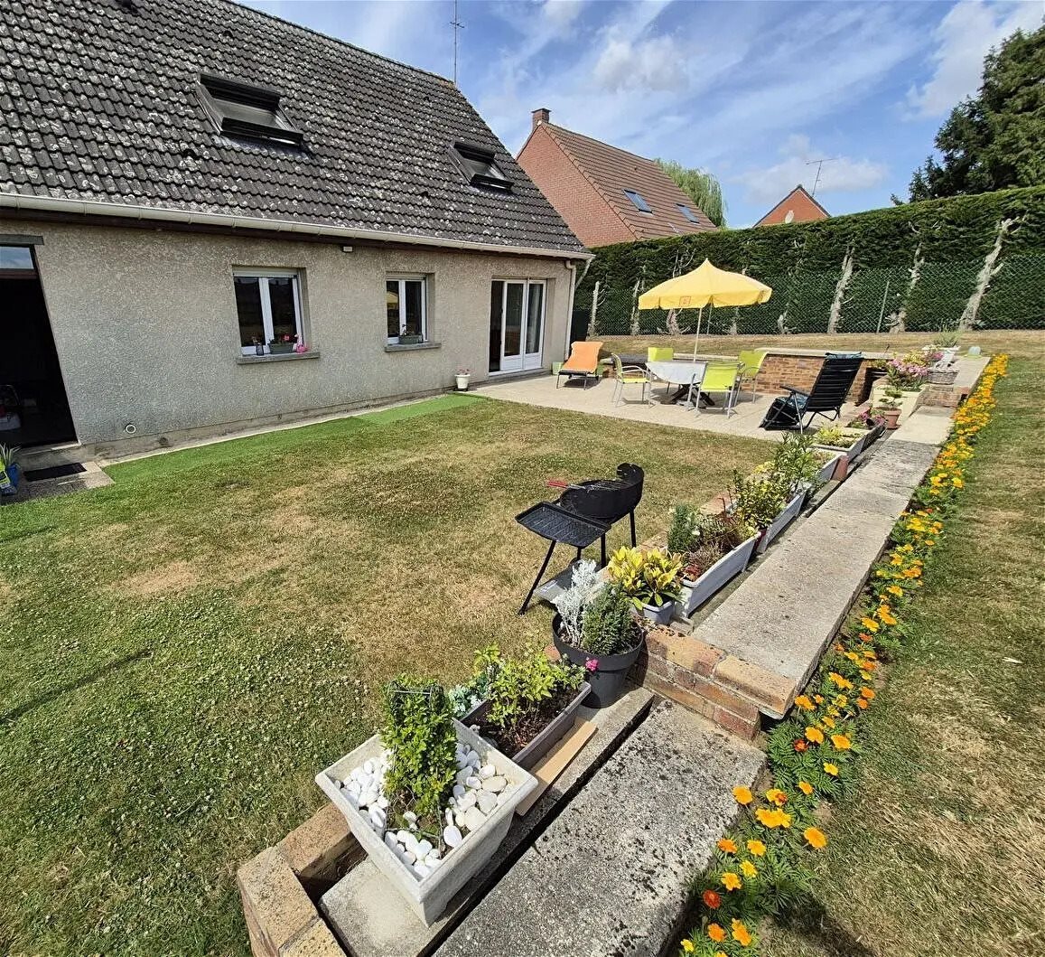 Maison à vendre, 147m², Villers-Outréaux