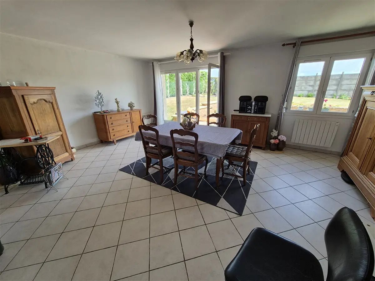 Maison à vendre, 147m², Villers-Outréaux