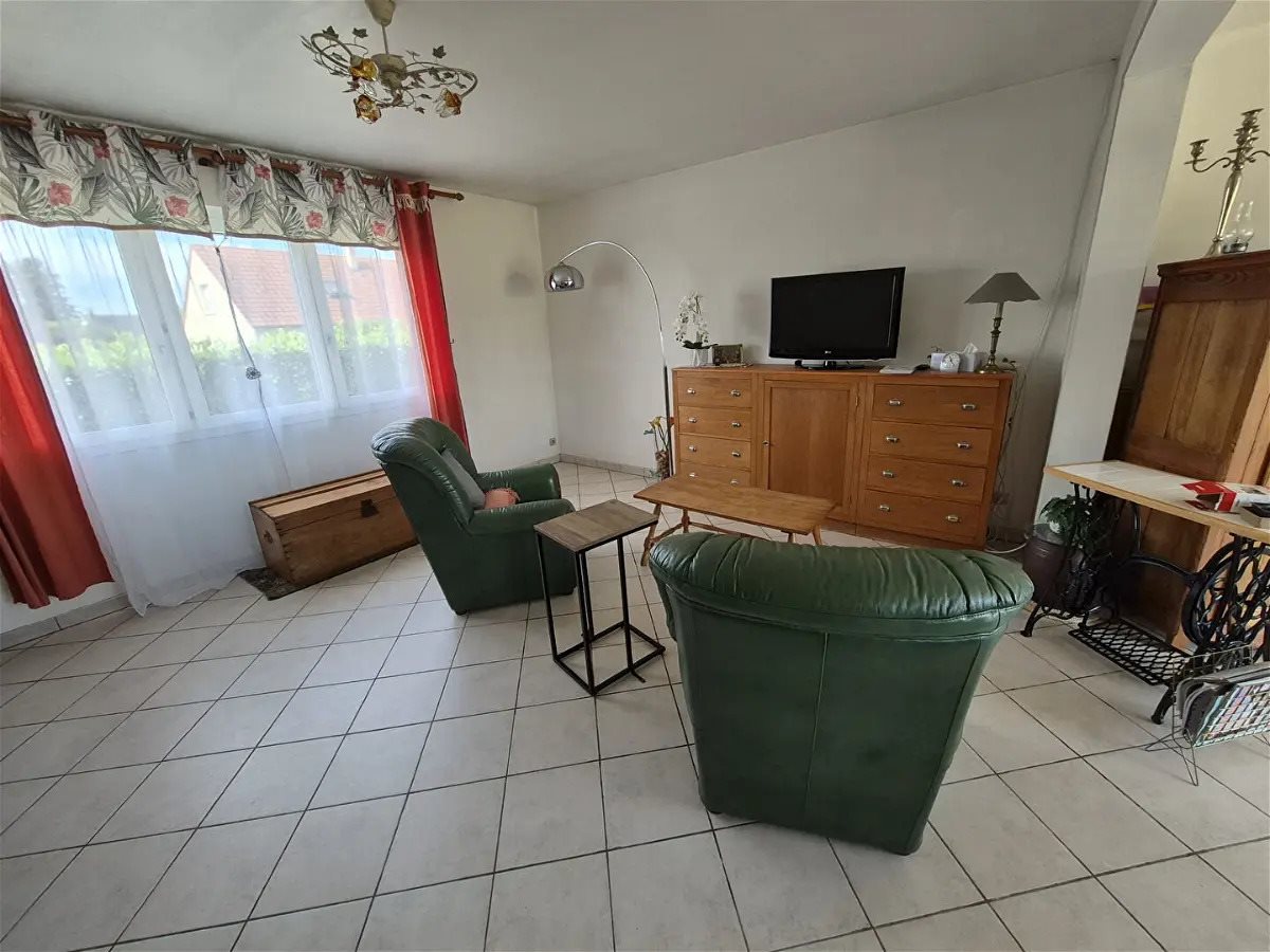 Maison à vendre, 147m², Villers-Outréaux