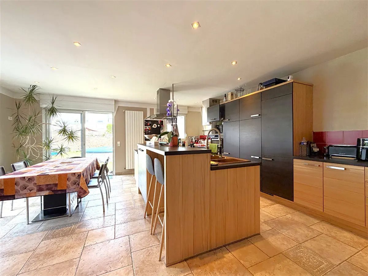 Maison à vendre, 154m², Caudry