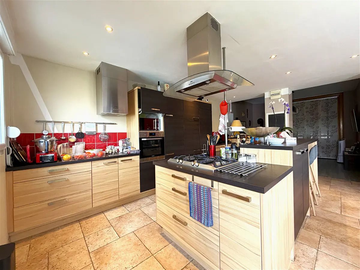 Maison à vendre, 154m², Caudry