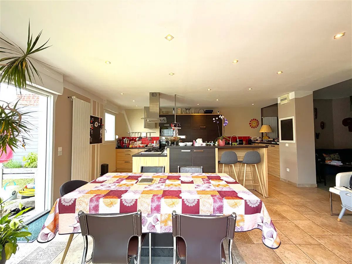 Maison à vendre, 154m², Caudry
