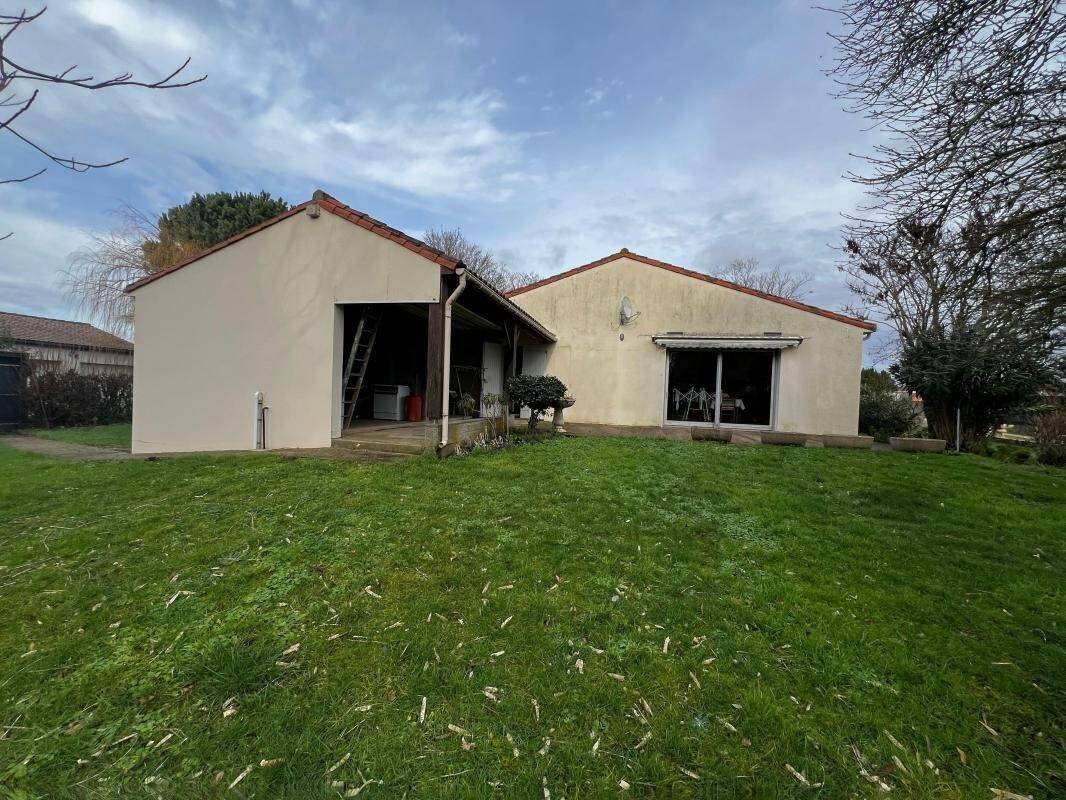 Maison à vendre, 86m², Meursac