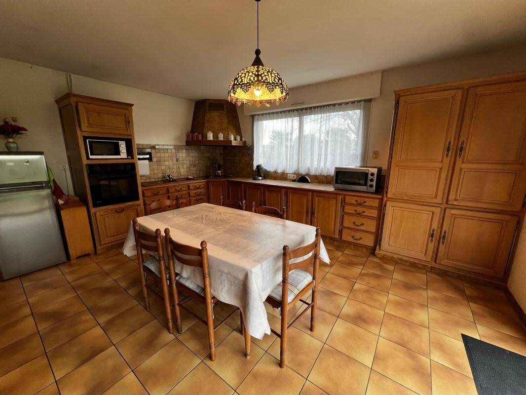 Maison à vendre, 86m², Meursac