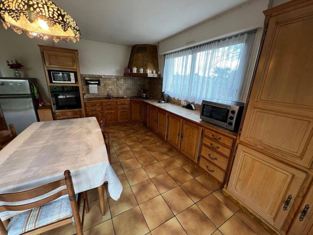 Maison à vendre, 86m², Meursac