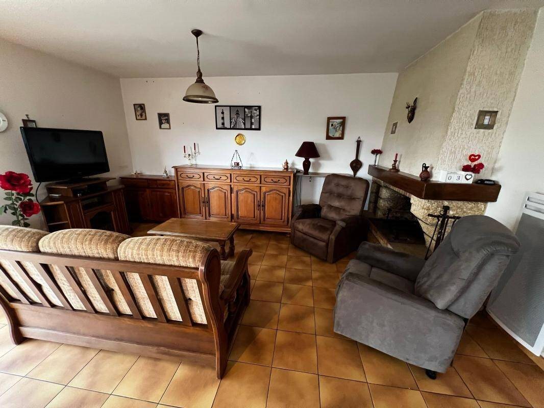 Maison à vendre, 86m², Meursac