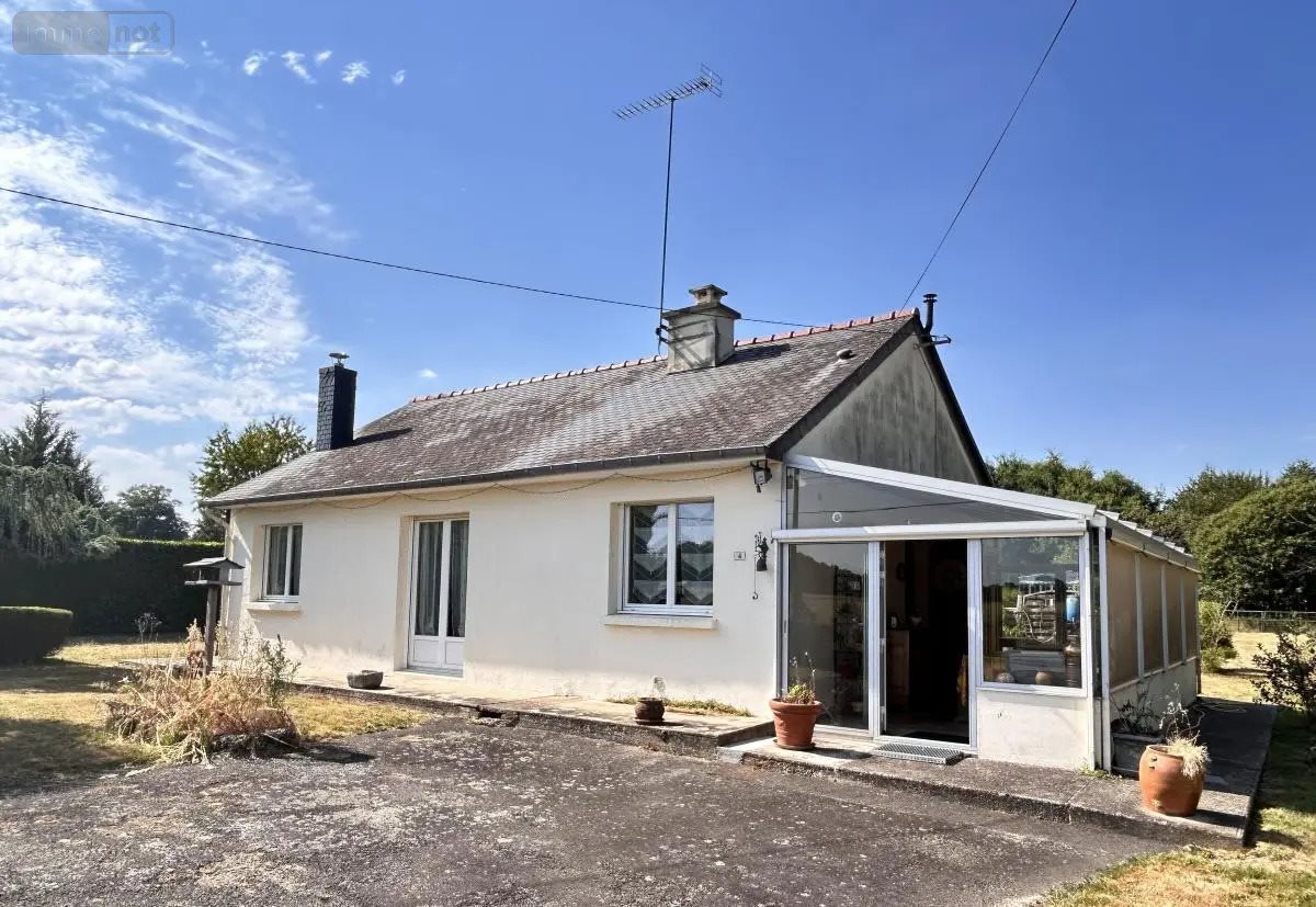 Maison à vendre, 76m², Carentoir