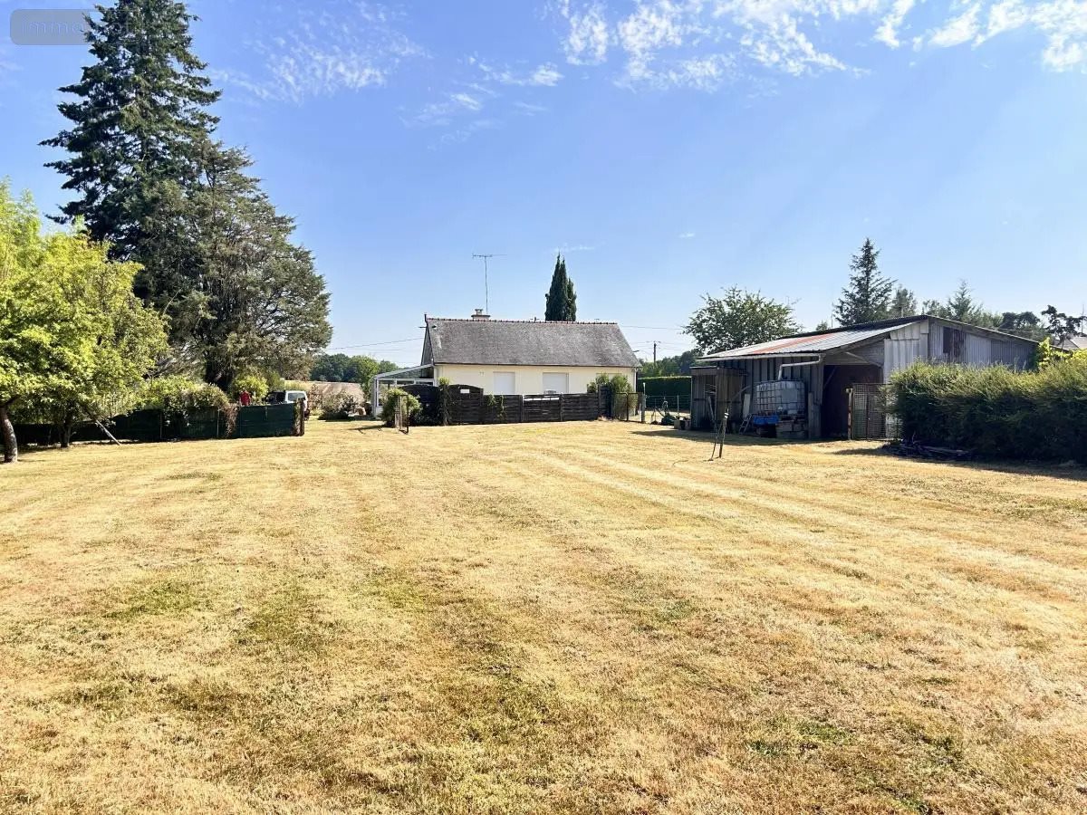 Maison à vendre, 76m², Carentoir