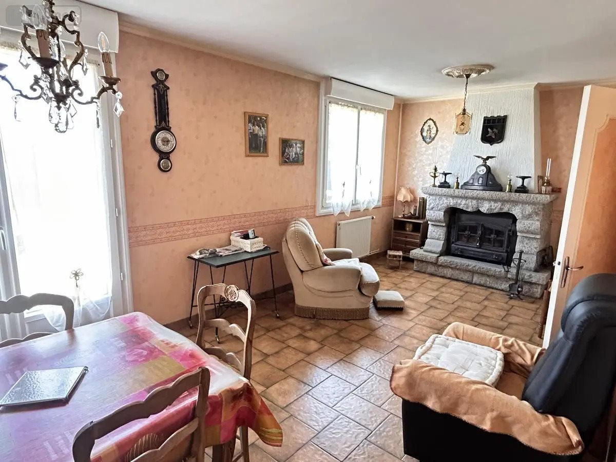 Maison à vendre, 76m², Carentoir