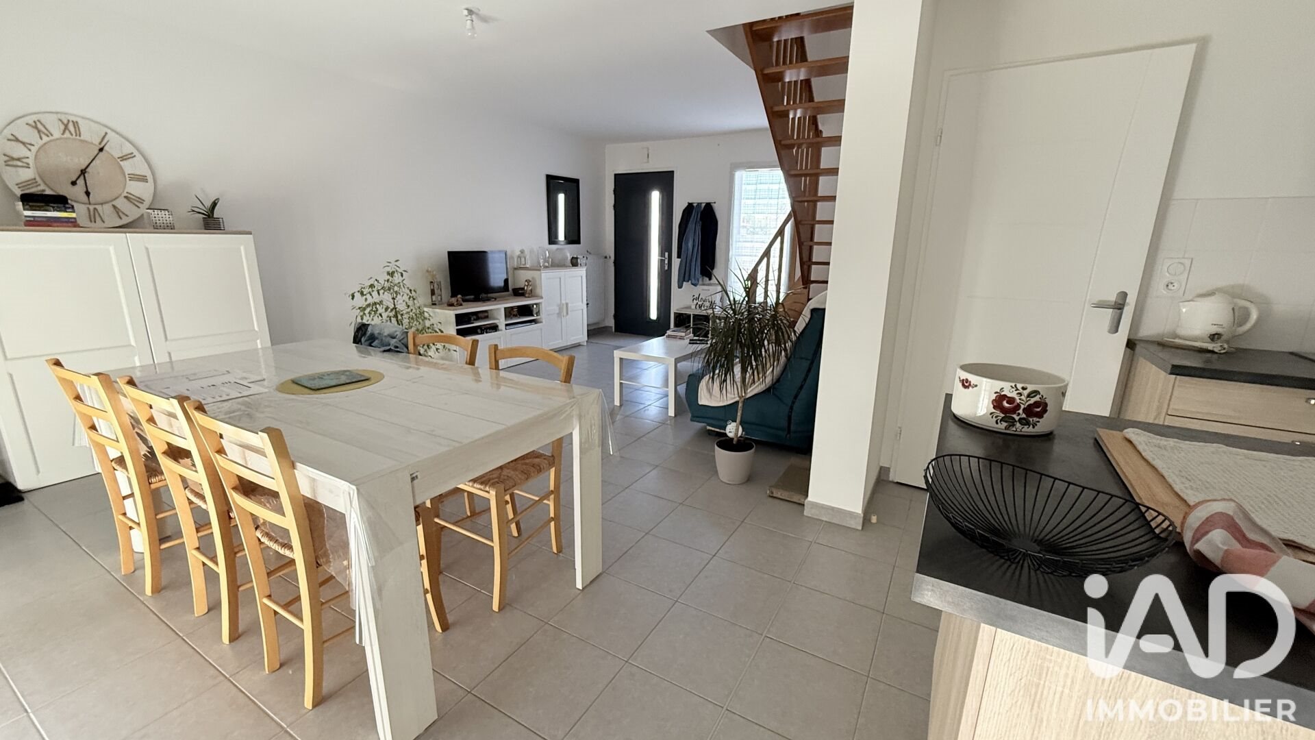 Maison à vendre, 79m², Saint-Léger-sous-Cholet