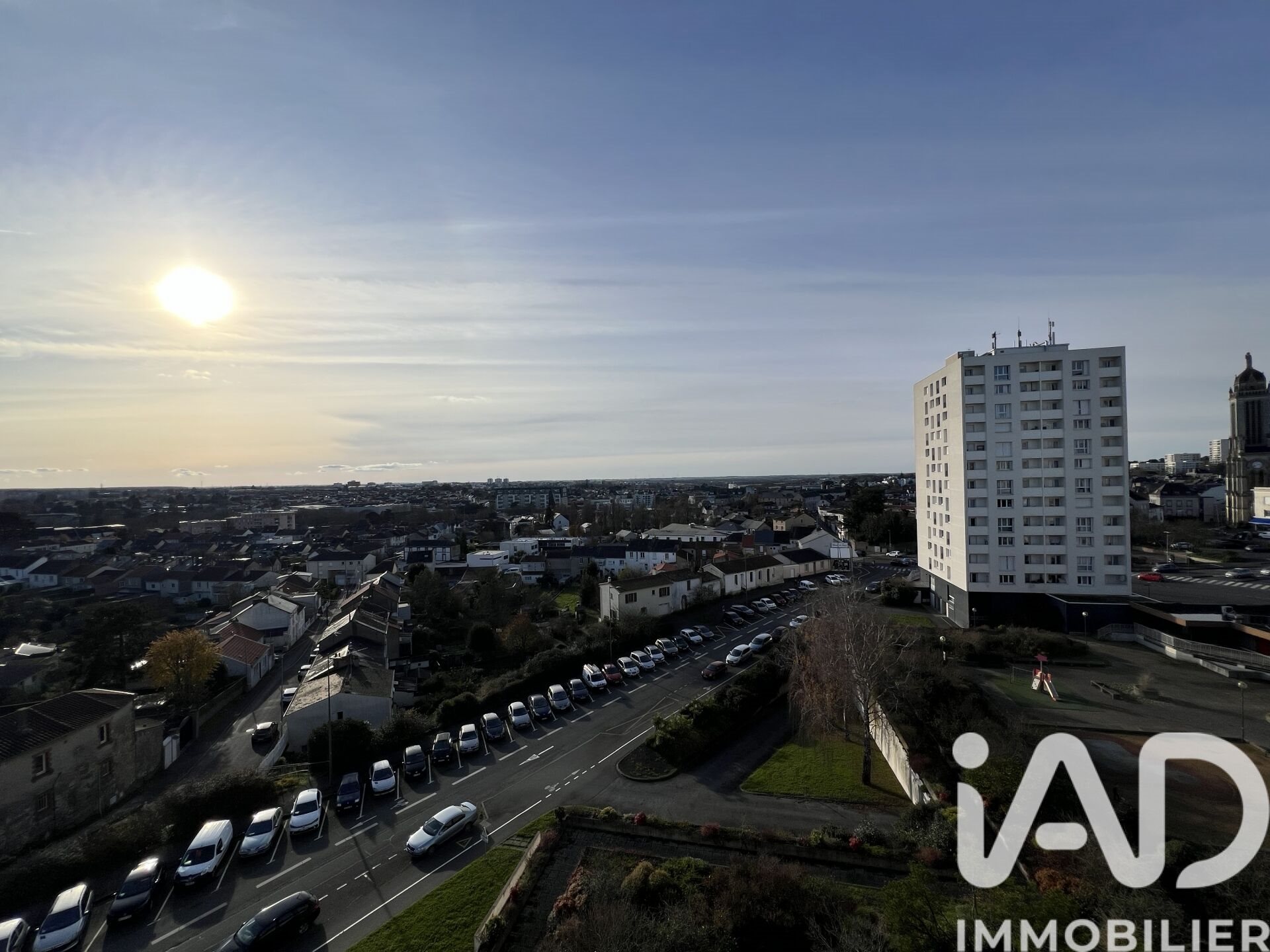 Appartement à vendre, 92m², Cholet