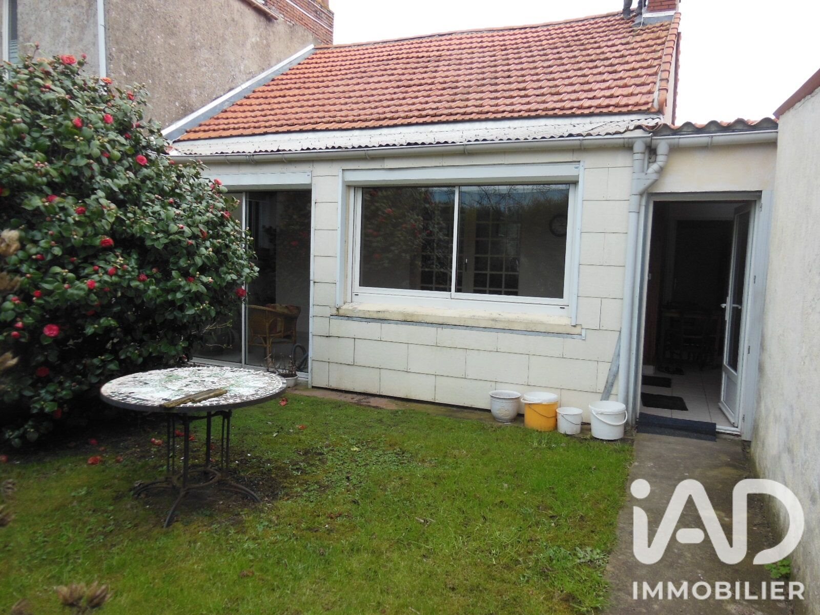 Maison à vendre, 90m², Cholet
