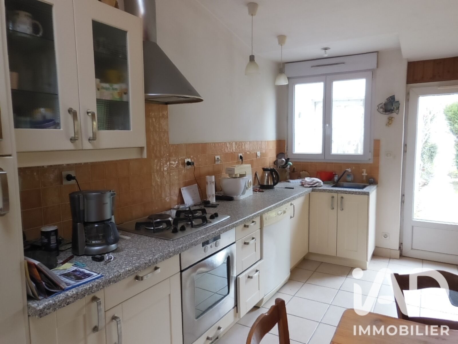 Maison à vendre, 90m², Cholet
