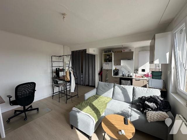 Appartement à vendre, 40m², Dunkerque