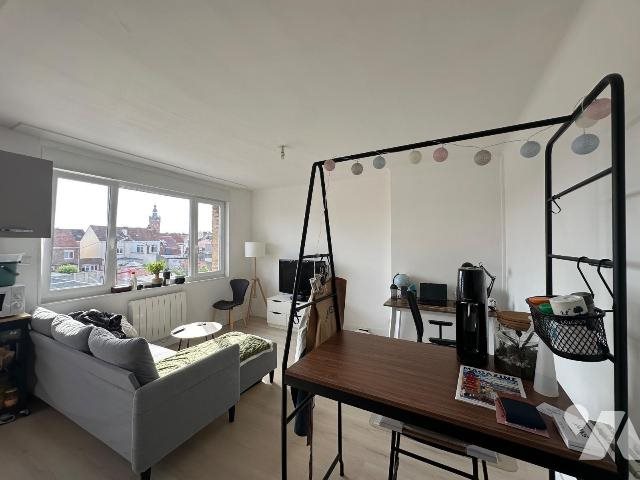 Appartement à vendre, 40m², Dunkerque