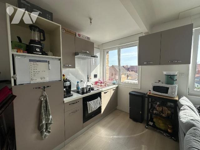 Appartement à vendre, 40m², Dunkerque