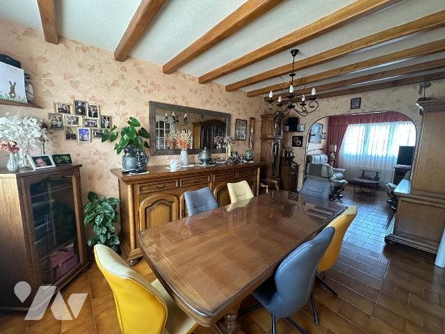 Maison à vendre, 90m², Dunkerque
