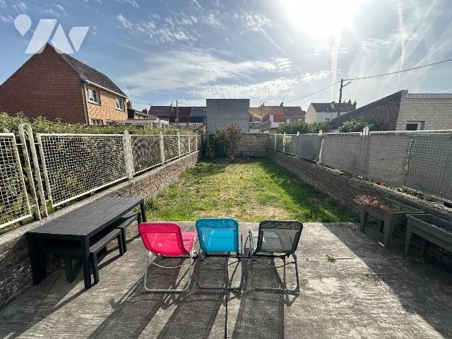 Appartement à vendre, 50m², Dunkerque