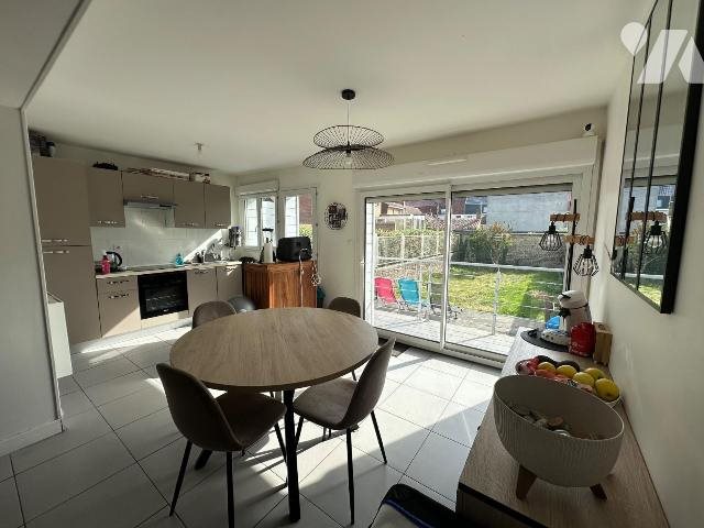 Appartement à vendre, 50m², Dunkerque
