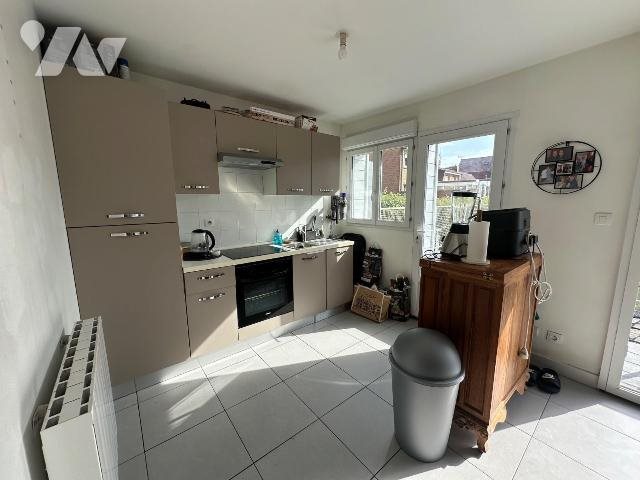 Appartement à vendre, 50m², Dunkerque