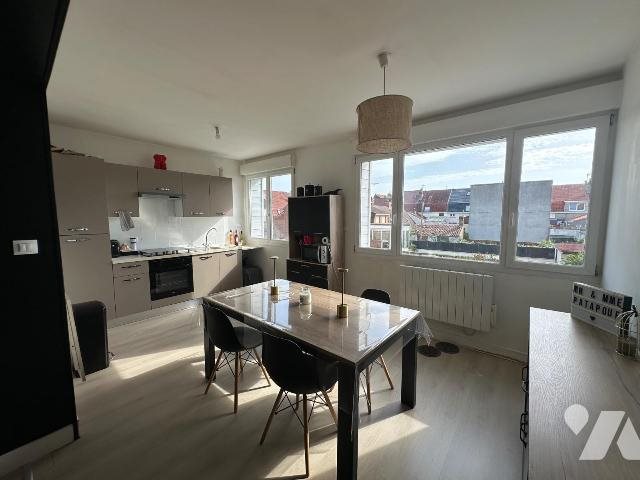 Appartement à vendre, 52m², Dunkerque