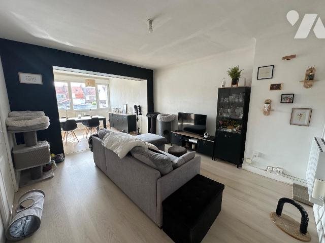 Appartement à vendre, 52m², Dunkerque