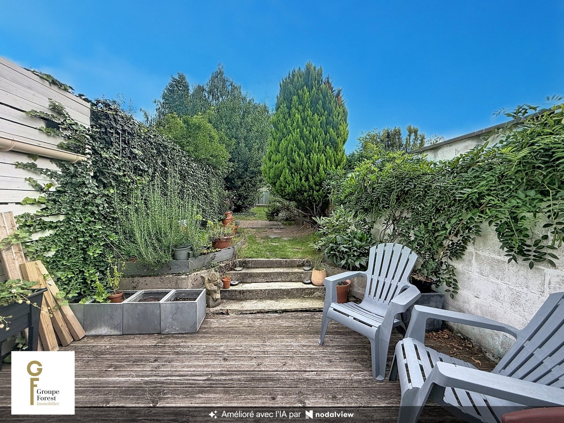 Maison à vendre, 85m², Croix